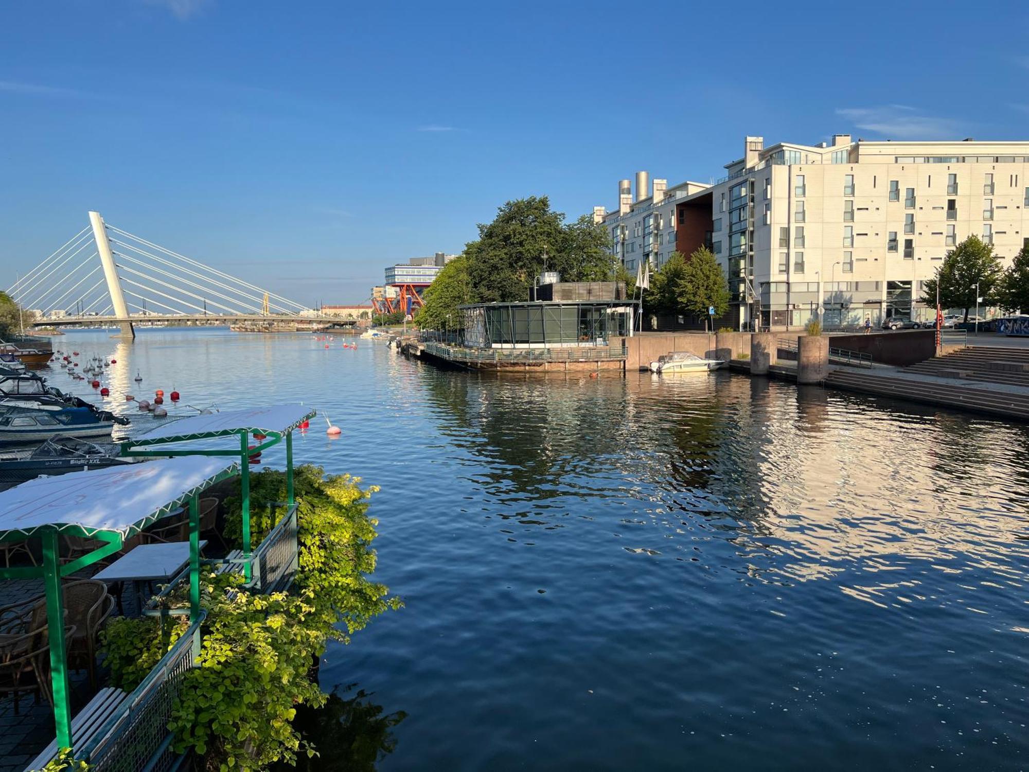 ꕥ Oceanfront Modern ꕥ Apartment Helsinki